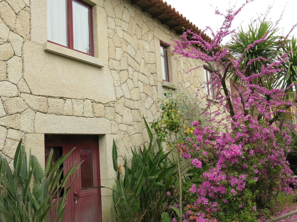 Willa Casa Dos Tinocos Braga Zewnętrze zdjęcie