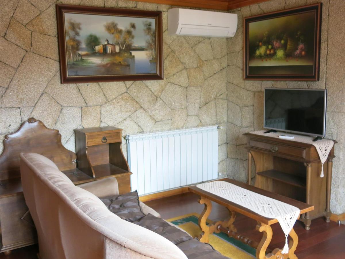 Willa Casa Dos Tinocos Braga Zewnętrze zdjęcie