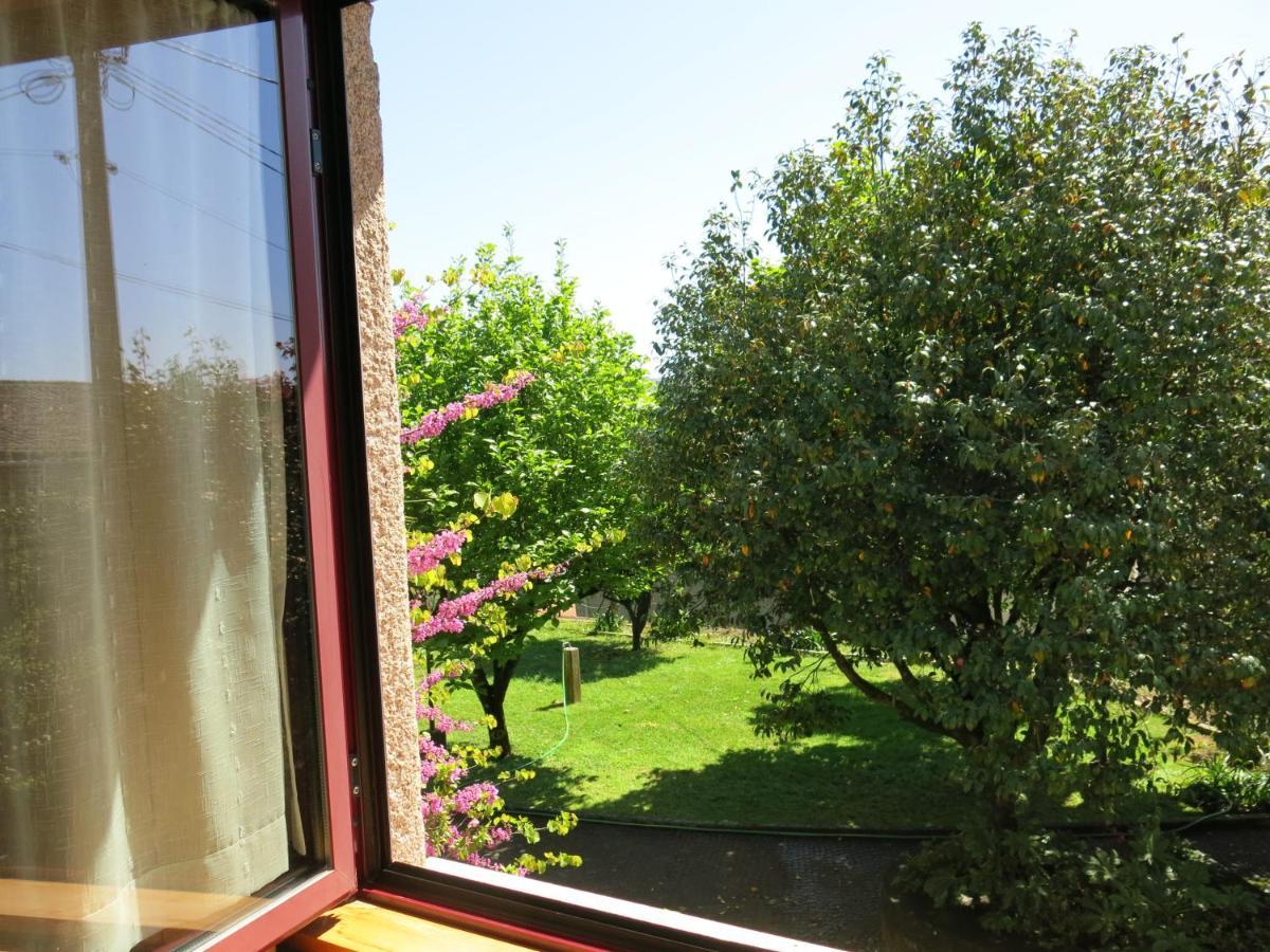 Willa Casa Dos Tinocos Braga Zewnętrze zdjęcie
