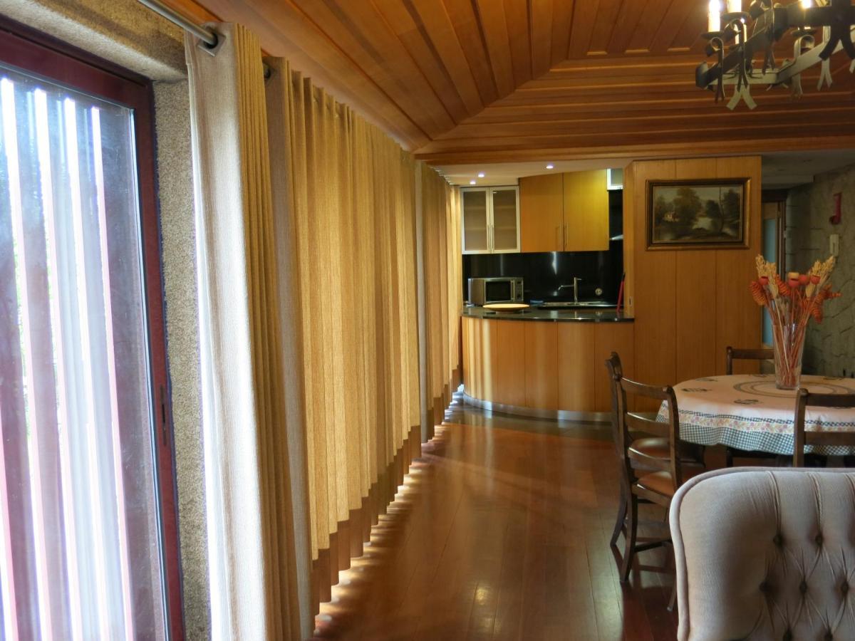 Willa Casa Dos Tinocos Braga Zewnętrze zdjęcie