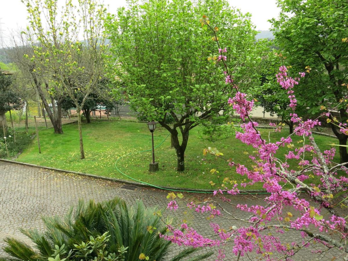 Willa Casa Dos Tinocos Braga Zewnętrze zdjęcie