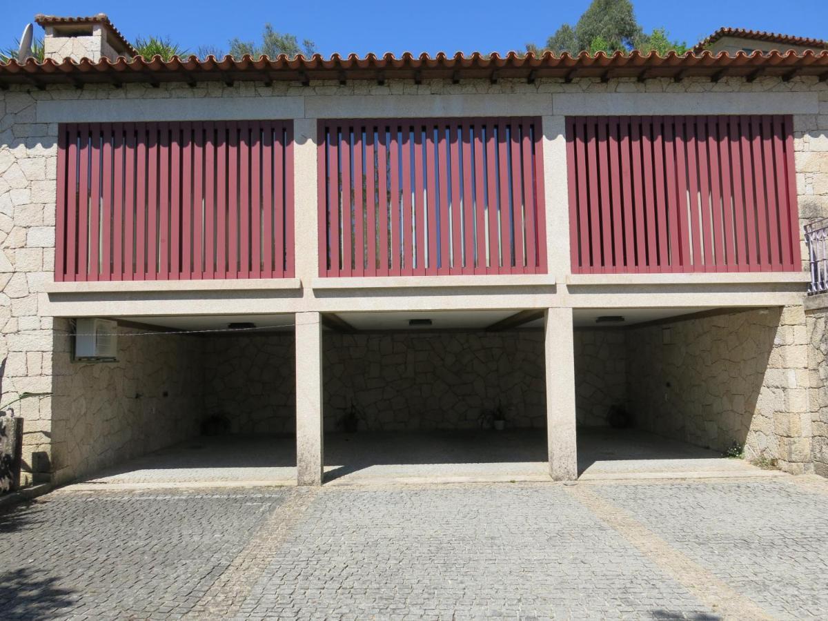 Willa Casa Dos Tinocos Braga Zewnętrze zdjęcie