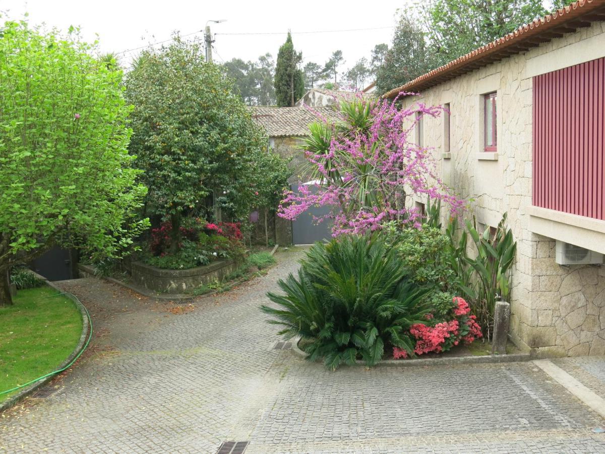 Willa Casa Dos Tinocos Braga Zewnętrze zdjęcie