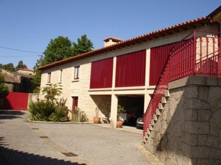Willa Casa Dos Tinocos Braga Zewnętrze zdjęcie