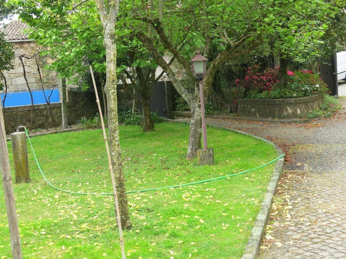 Willa Casa Dos Tinocos Braga Zewnętrze zdjęcie