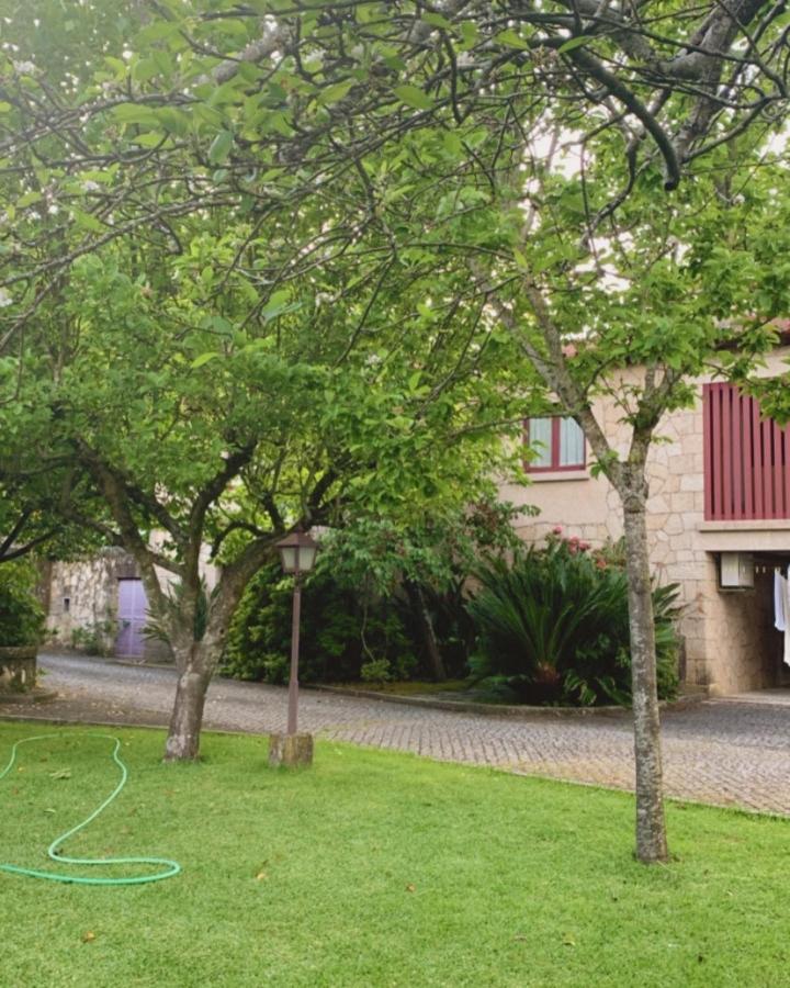 Willa Casa Dos Tinocos Braga Zewnętrze zdjęcie