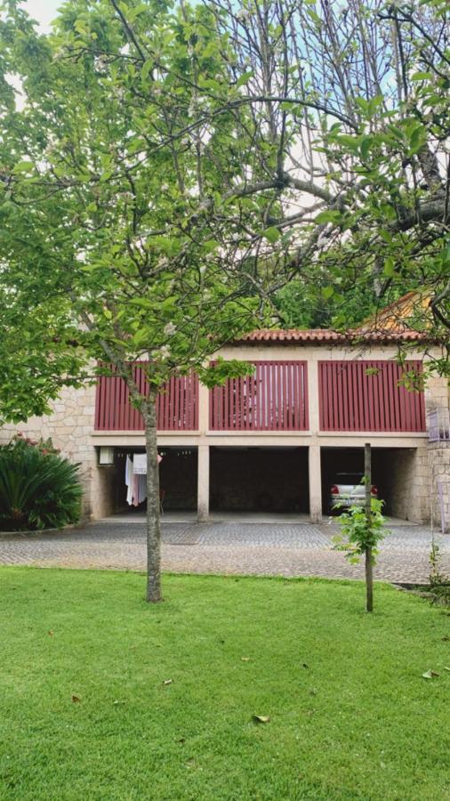 Willa Casa Dos Tinocos Braga Zewnętrze zdjęcie